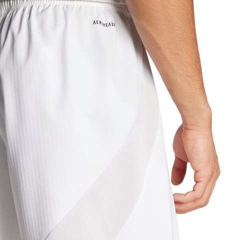 Spodenki męskie adidas Tiro 24 Competition Match białe IQ4756 L Adidas teamwear