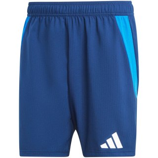 Spodenki męskie adidas Tiro 24 Competition Match granatowe IQ4754 S Adidas teamwear