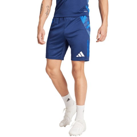 Spodenki męskie adidas Tiro 24 Competition Training granatowe IR5485 2XL Adidas teamwear