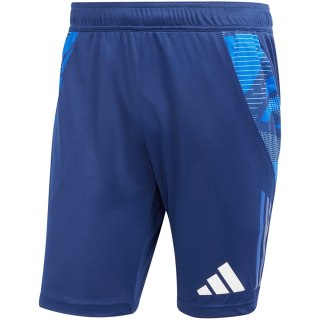 Spodenki męskie adidas Tiro 24 Competition Training granatowe IR5485 M Adidas teamwear