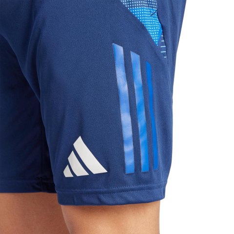Spodenki męskie adidas Tiro 24 Competition Training granatowe IR5485 M Adidas teamwear