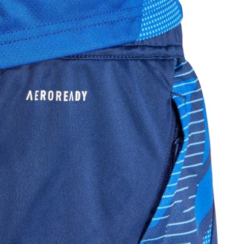 Spodenki męskie adidas Tiro 24 Competition Training granatowe IR5485 M Adidas teamwear