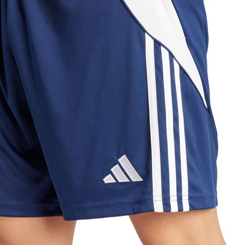 Spodenki męskie adidas Tiro 24 Training granatowe IR9335 L Adidas teamwear