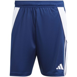Spodenki męskie adidas Tiro 24 Training granatowe IR9335 M Adidas teamwear