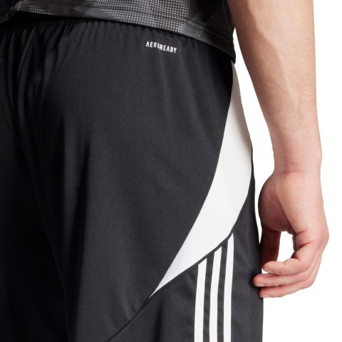 Spodenki męskie adidas Tiro 24 czarne IR9376 S Adidas teamwear