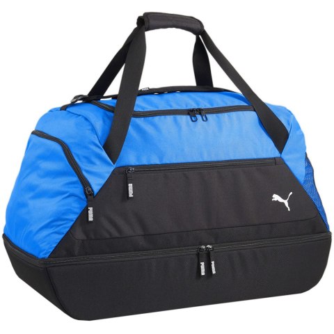 Torba Puma Team Goal M BC niebiesko-czarna 90236 02 Puma