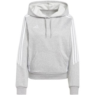 Bluza damska adidas Tiro 24 Hooded szara IR7509 L Adidas teamwear