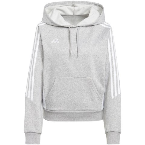 Bluza damska adidas Tiro 24 Hooded szara IR7509 S Adidas teamwear
