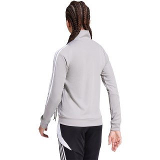 Bluza damska adidas Tiro 24 Training szara IR9500 L Adidas teamwear