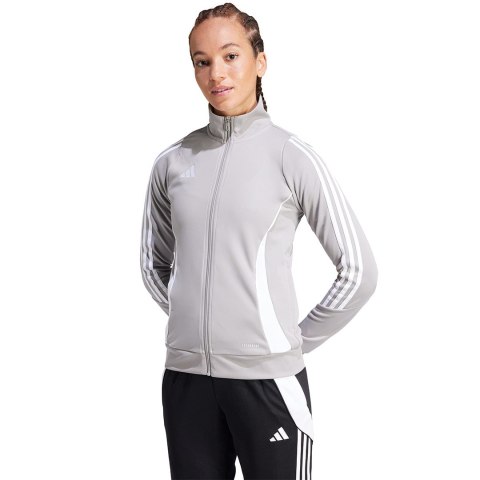 Bluza damska adidas Tiro 24 Training szara IR9500 L Adidas teamwear