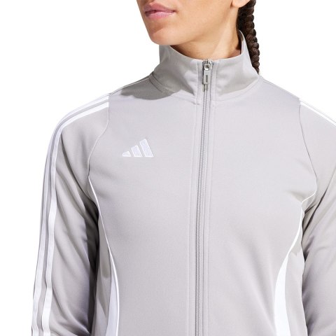 Bluza damska adidas Tiro 24 Training szara IR9500 L Adidas teamwear