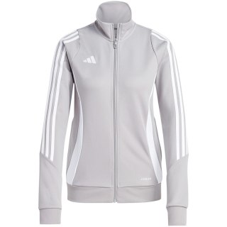 Bluza damska adidas Tiro 24 Training szara IR9500 S Adidas teamwear