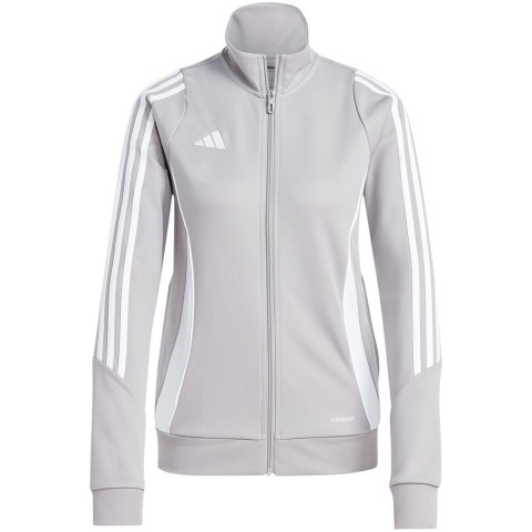 Bluza damska adidas Tiro 24 Training szara IR9500 S Adidas teamwear