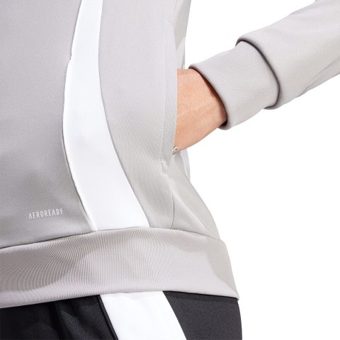 Bluza damska adidas Tiro 24 Training szara IR9500 S Adidas teamwear