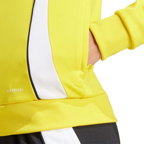 Bluza damska adidas Tiro 24 Training żółta IR9498 XL Adidas teamwear