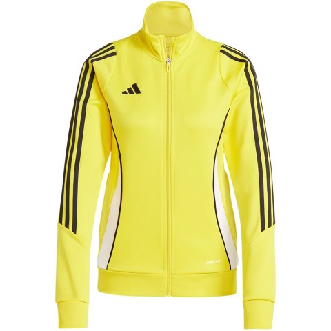 Bluza damska adidas Tiro 24 Training żółta IR9498 L Adidas teamwear