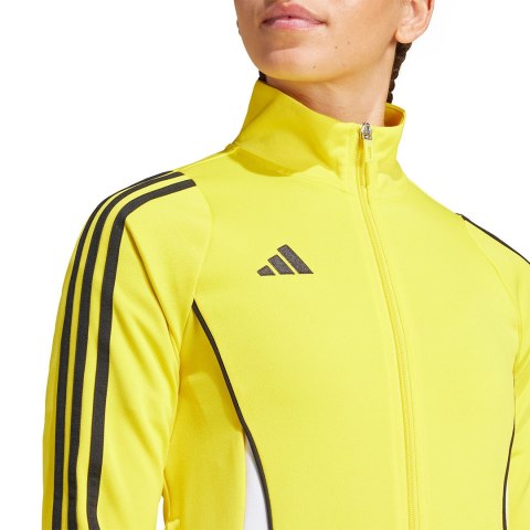 Bluza damska adidas Tiro 24 Training żółta IR9498 M Adidas teamwear