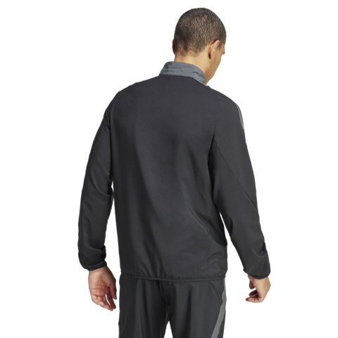 Bluza męska adidas Tiro 24 Competition Presentation czarna IP5596 XL Adidas teamwear