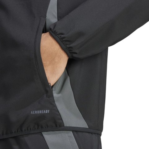 Bluza męska adidas Tiro 24 Competition Presentation czarna IP5596 XL Adidas teamwear