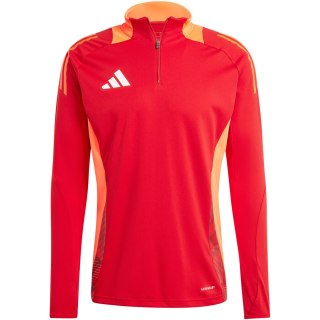 Bluza męska adidas Tiro 24 Competition Training Top czerwona IS1644 XL Adidas teamwear