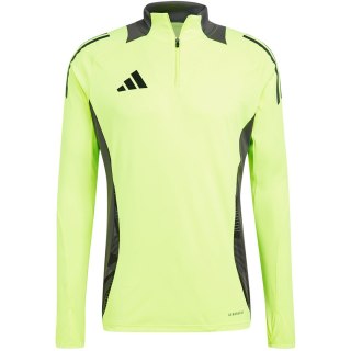 Bluza męska adidas Tiro 24 Competition Training Top limonkowa IS1642 2XL Adidas teamwear