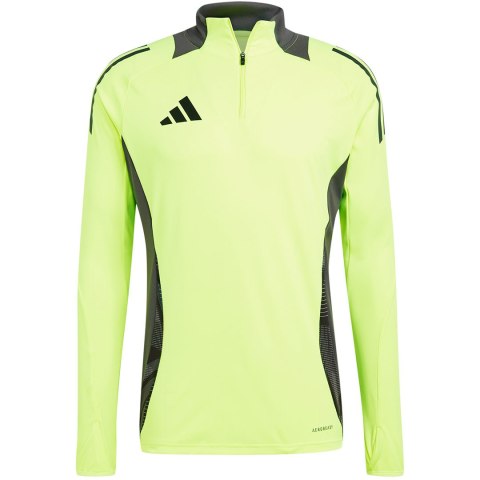 Bluza męska adidas Tiro 24 Competition Training Top limonkowa IS1642 S Adidas teamwear