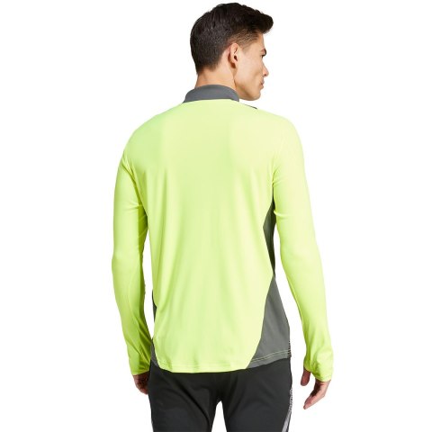 Bluza męska adidas Tiro 24 Competition Training Top limonkowa IS1642 S Adidas teamwear