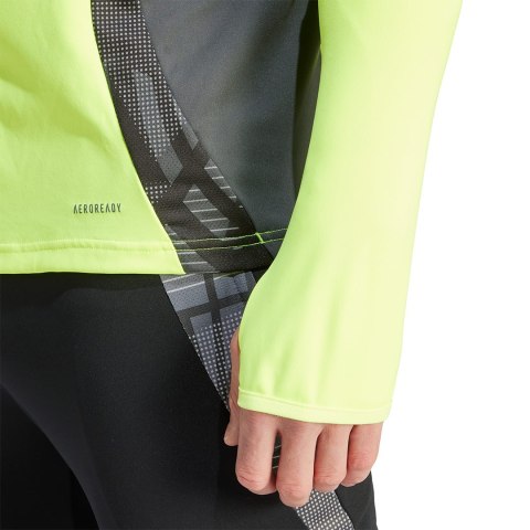 Bluza męska adidas Tiro 24 Competition Training Top limonkowa IS1642 S Adidas teamwear