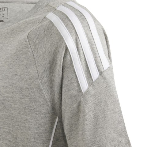 Koszulka dla dzieci adidas Tiro 24 Sweat szara IR9356 116cm Adidas teamwear