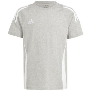 Koszulka dla dzieci adidas Tiro 24 Sweat szara IR9356 128cm Adidas teamwear