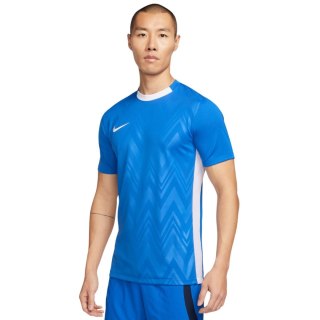 Koszulka męska Nike Dri-Fit Challenge V Jsy SS niebieska FD7412 463 S Nike Team