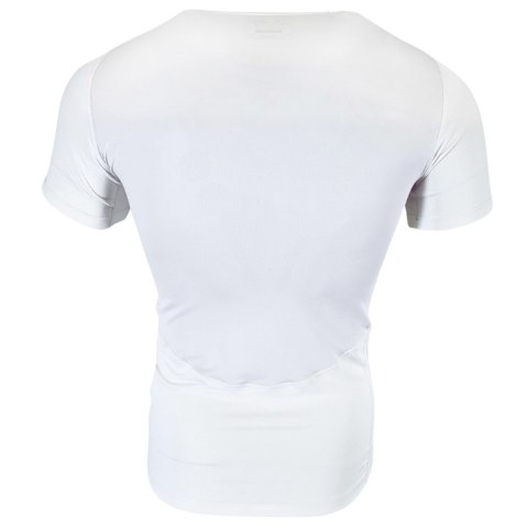 Koszulka męska adidas Techfit Aeroready Short Sleeve biała IS7605 XL Adidas teamwear
