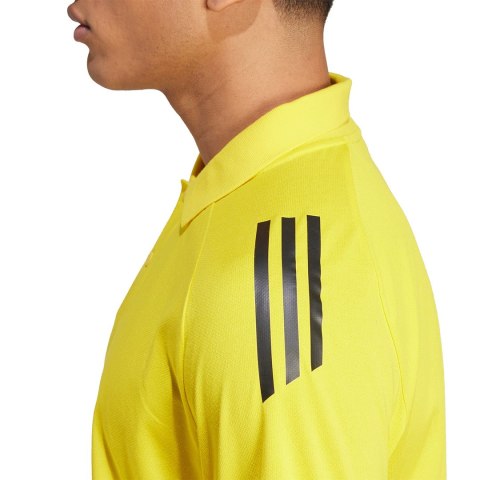 Koszulka męska adidas Tiro 24 Competition Polo żółta IV9144 S Adidas teamwear