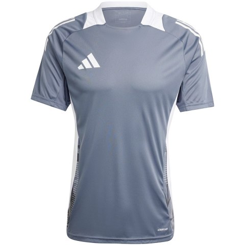 Koszulka męska adidas Tiro 24 Competition Training szara IV6969 S Adidas teamwear