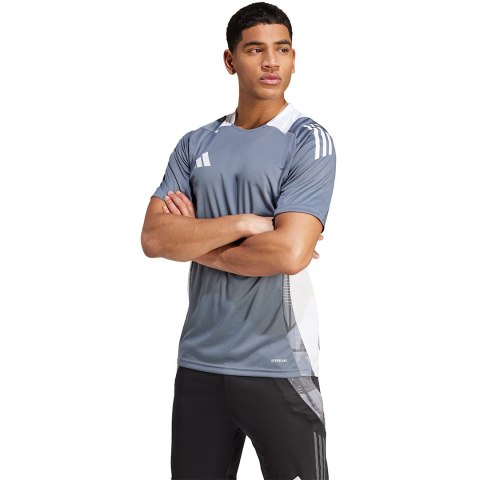 Koszulka męska adidas Tiro 24 Competition Training szara IV6969 S Adidas teamwear
