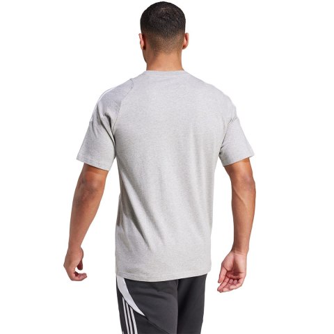 Koszulka męska adidas Tiro 24 Sweat szara IR9348 XL Adidas teamwear
