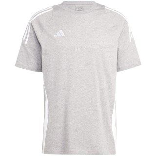 Koszulka męska adidas Tiro 24 Sweat szara IR9348 M Adidas teamwear