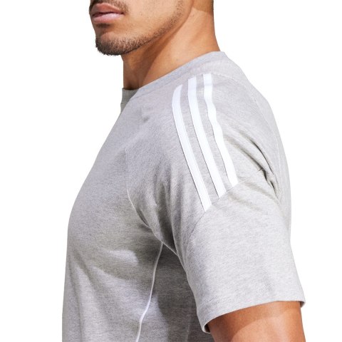 Koszulka męska adidas Tiro 24 Sweat szara IR9348 S Adidas teamwear