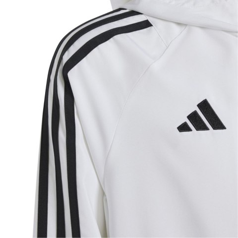 Kurtka dla dzieci adidas Tiro 24 biała IM8799 140cm Adidas teamwear