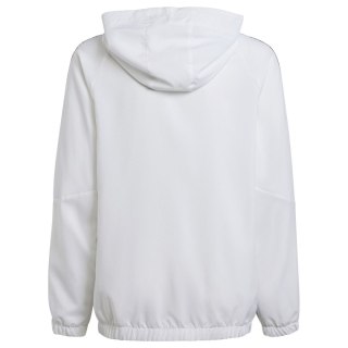 Kurtka dla dzieci adidas Tiro 24 biała IM8799 152cm Adidas teamwear