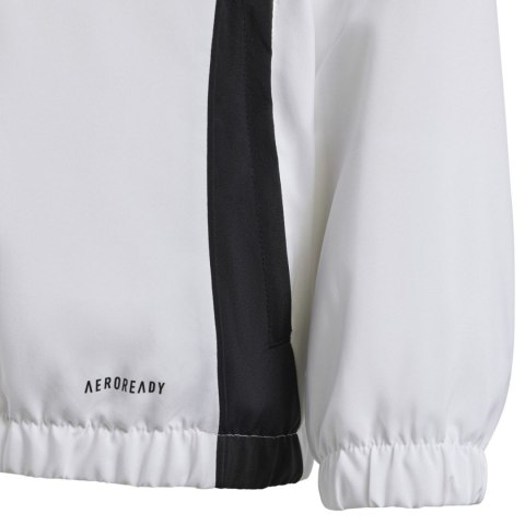 Kurtka dla dzieci adidas Tiro 24 biała IM8799 164cm Adidas teamwear