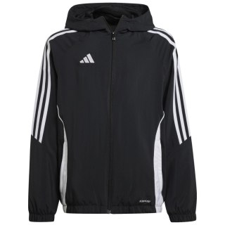 Kurtka dla dzieci adidas Tiro 24 czarna IM8798 152cm Adidas teamwear