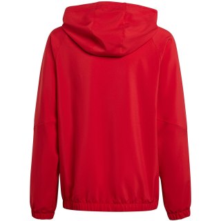 Kurtka dla dzieci adidas Tiro 24 czerwona IM8800 152cm Adidas teamwear