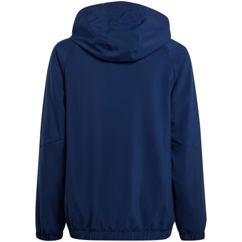 Kurtka dla dzieci adidas Tiro 24 granatowa IM8797 116cm Adidas teamwear