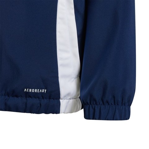 Kurtka dla dzieci adidas Tiro 24 granatowa IM8797 128cm Adidas teamwear