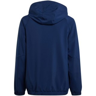 Kurtka dla dzieci adidas Tiro 24 granatowa IM8797 152cm Adidas teamwear