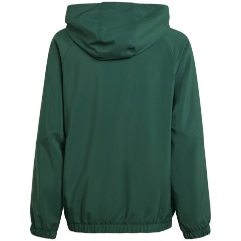 Kurtka dla dzieci adidas Tiro 24 zielona IM8796 116cm Adidas teamwear