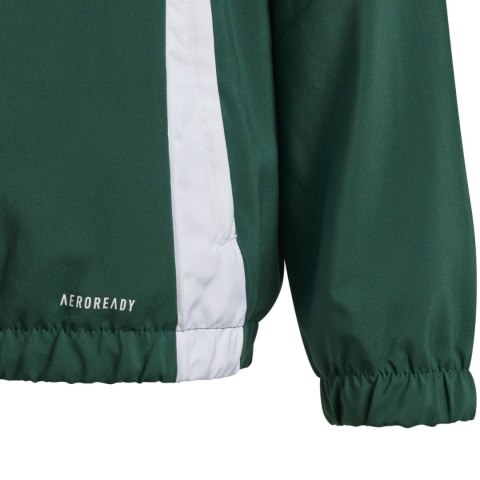 Kurtka dla dzieci adidas Tiro 24 zielona IM8796 116cm Adidas teamwear