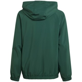 Kurtka dla dzieci adidas Tiro 24 zielona IM8796 128cm Adidas teamwear