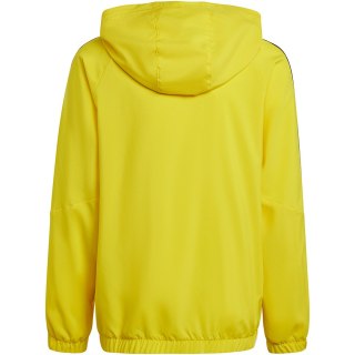 Kurtka dla dzieci adidas Tiro 24 żółta IM8795 140cm Adidas teamwear